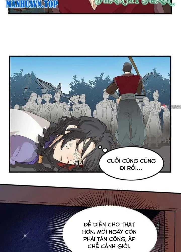 Ma Vương Nãi Ba Đang Tu Luyện Chapter 2 - 15