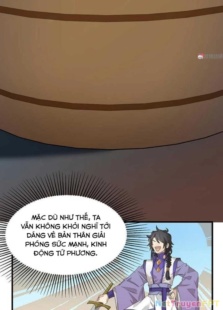 Ma Vương Nãi Ba Đang Tu Luyện Chapter 2 - 19