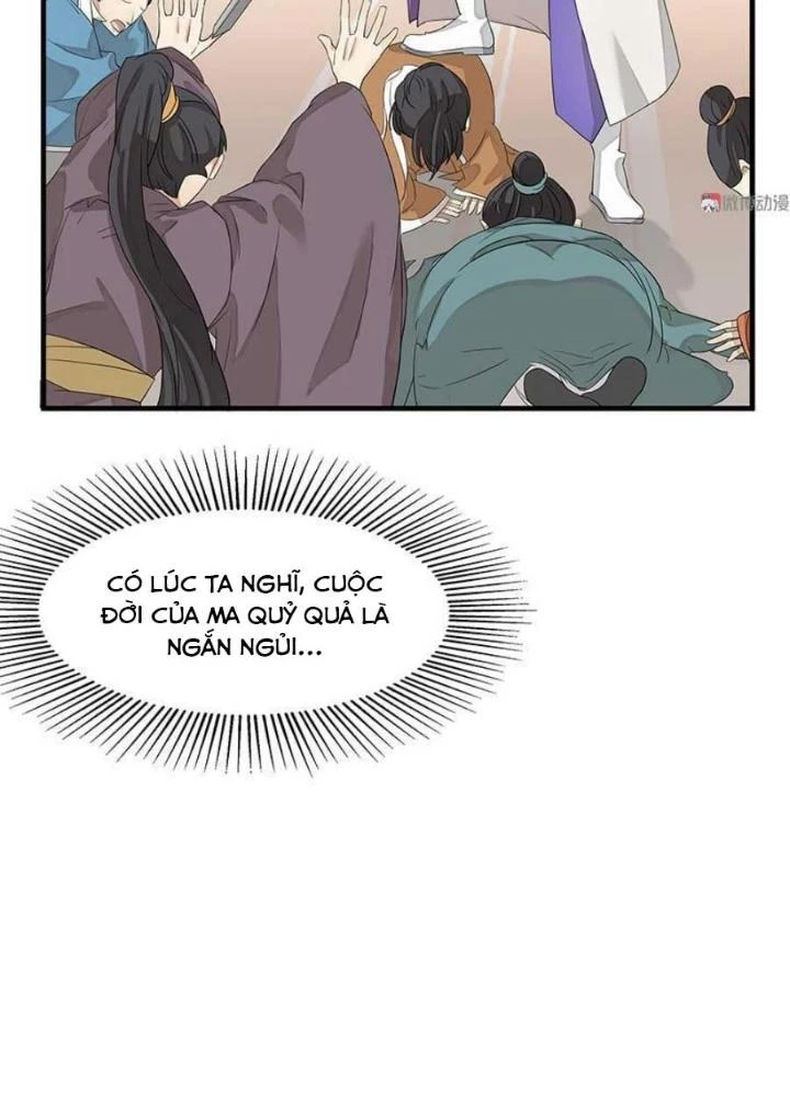 Ma Vương Nãi Ba Đang Tu Luyện Chapter 2 - 21