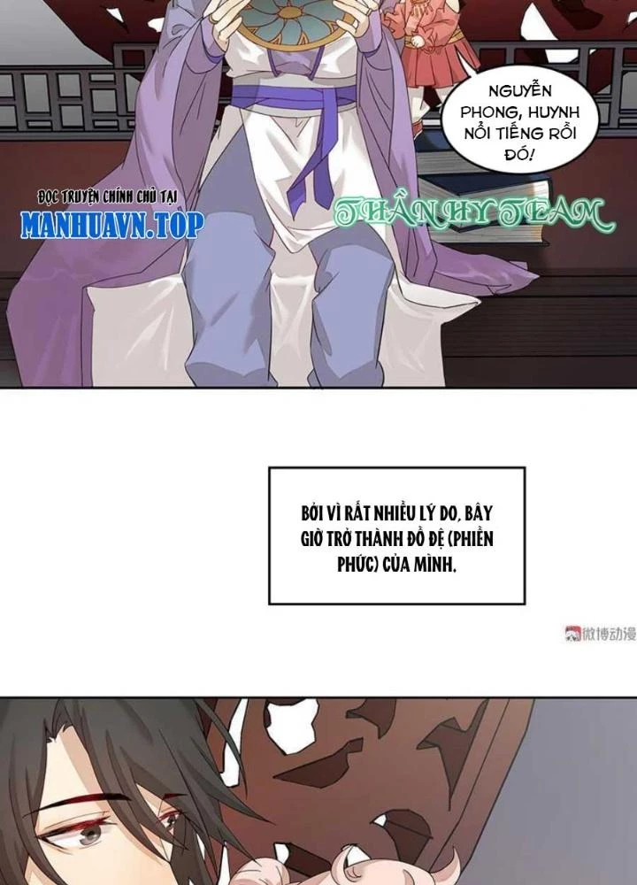 Ma Vương Nãi Ba Đang Tu Luyện Chapter 3 - 5