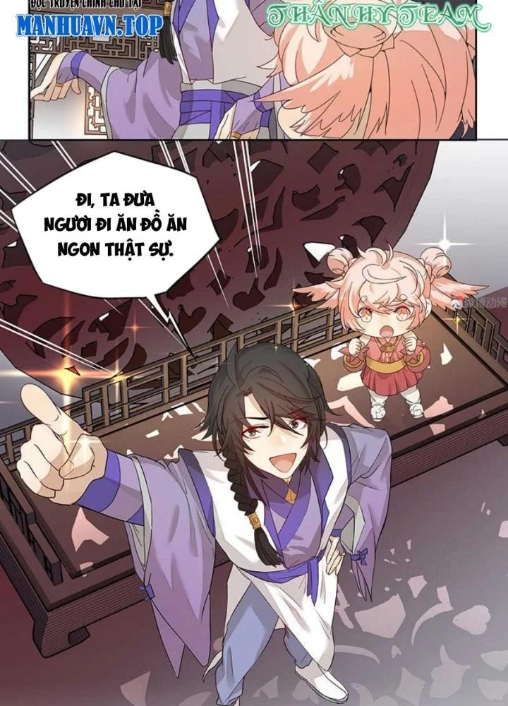 Ma Vương Nãi Ba Đang Tu Luyện Chapter 3 - 11