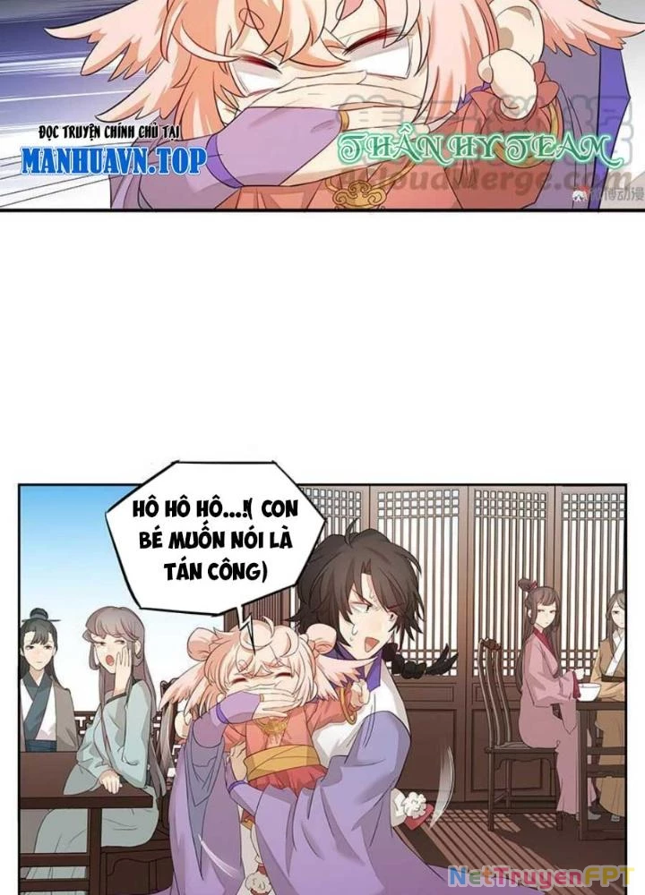 Ma Vương Nãi Ba Đang Tu Luyện Chapter 3 - 19