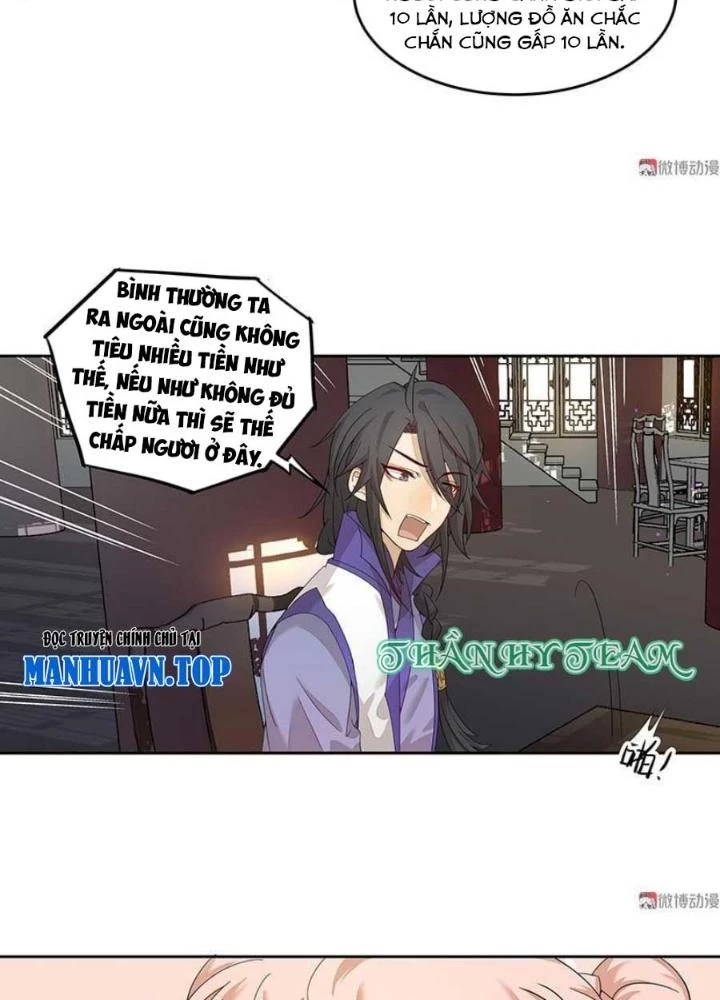 Ma Vương Nãi Ba Đang Tu Luyện Chapter 3 - 29