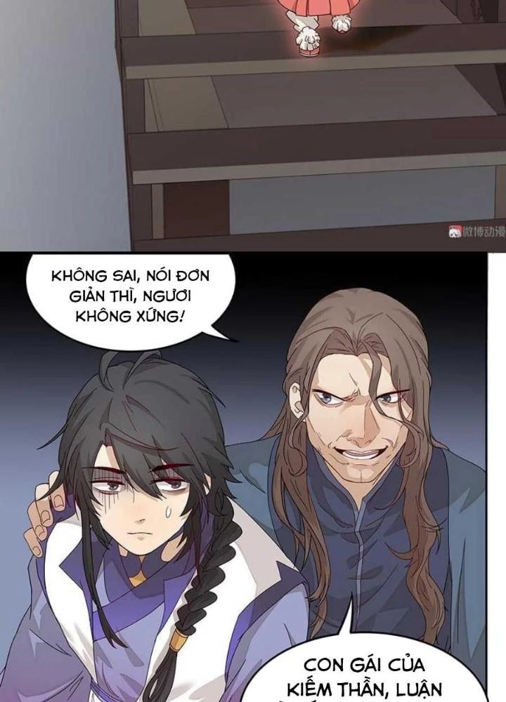 Ma Vương Nãi Ba Đang Tu Luyện Chapter 4 - 3