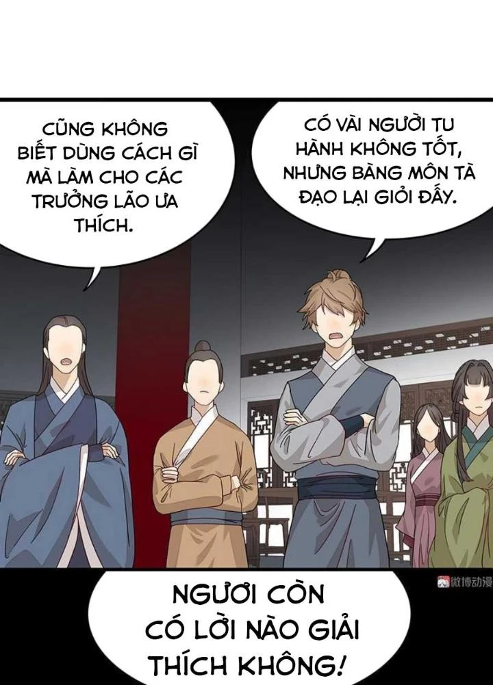 Ma Vương Nãi Ba Đang Tu Luyện Chapter 4 - 9