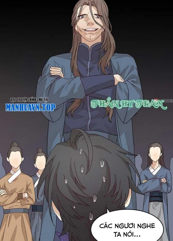 Ma Vương Nãi Ba Đang Tu Luyện Chapter 4 - 11