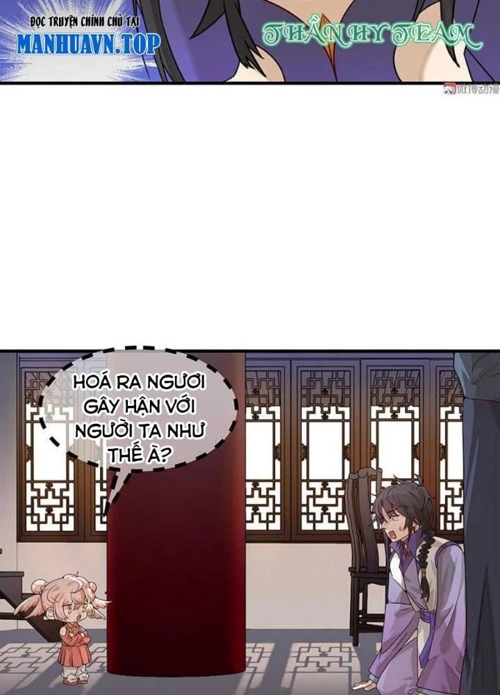 Ma Vương Nãi Ba Đang Tu Luyện Chapter 4 - 21