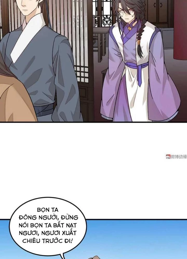 Ma Vương Nãi Ba Đang Tu Luyện Chapter 4 - 27