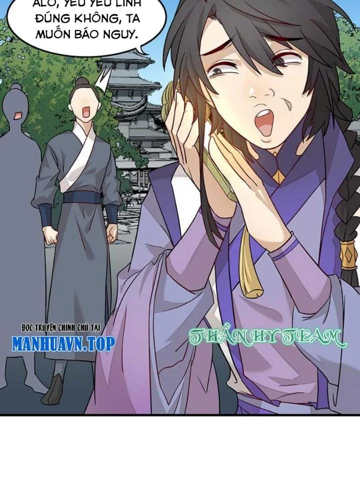 Ma Vương Nãi Ba Đang Tu Luyện Chapter 4 - 45