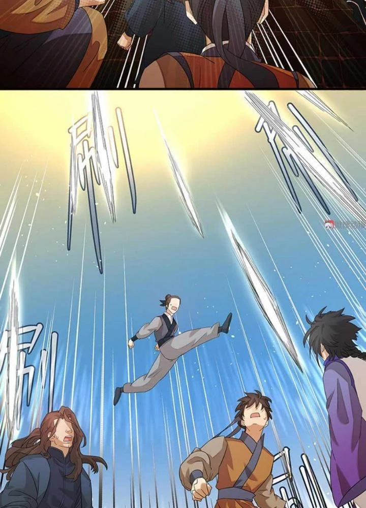 Ma Vương Nãi Ba Đang Tu Luyện Chapter 4 - 55