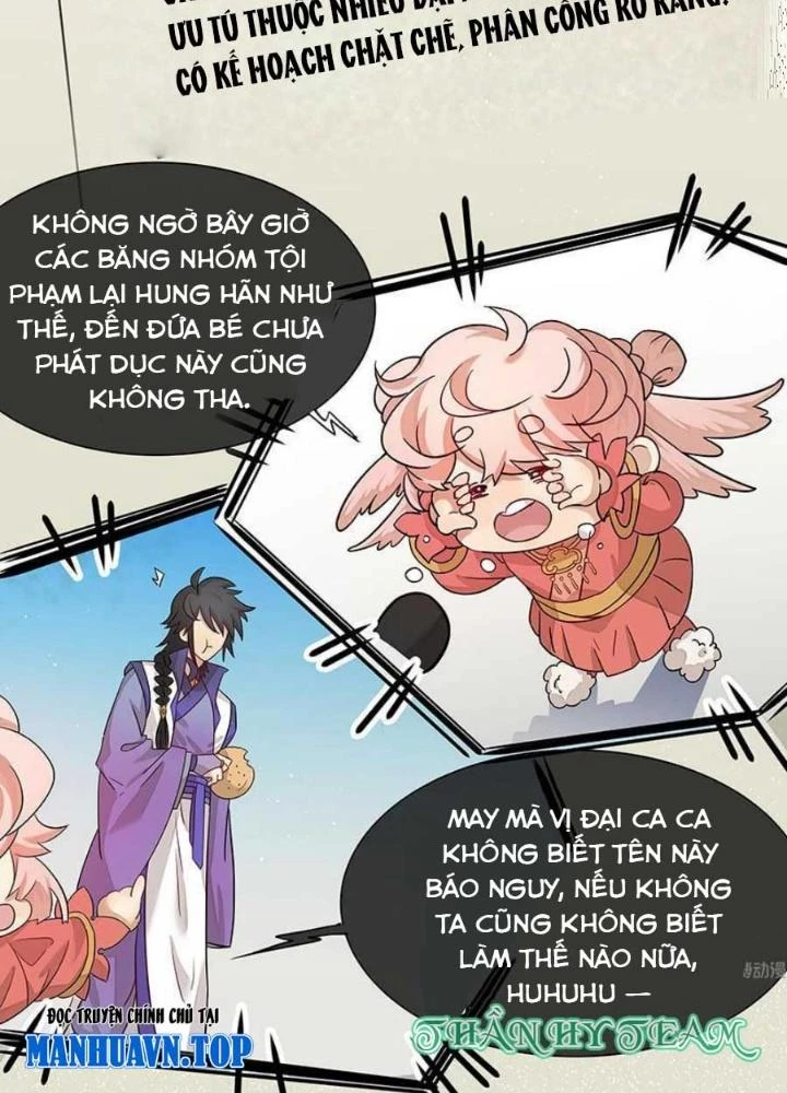 Ma Vương Nãi Ba Đang Tu Luyện Chapter 4 - 67