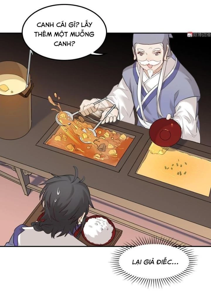 Ma Vương Nãi Ba Đang Tu Luyện Chapter 6 - 9