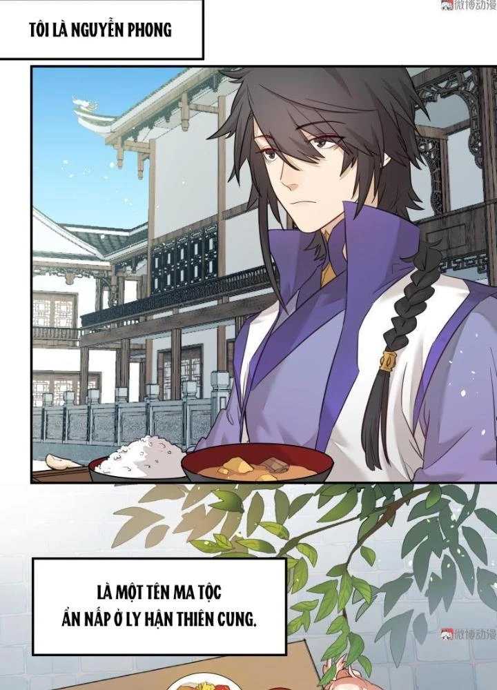 Ma Vương Nãi Ba Đang Tu Luyện Chapter 6 - 11