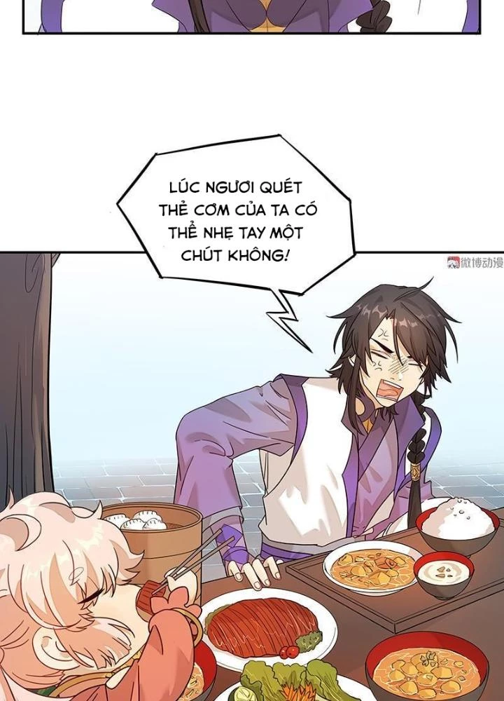 Ma Vương Nãi Ba Đang Tu Luyện Chapter 6 - 15