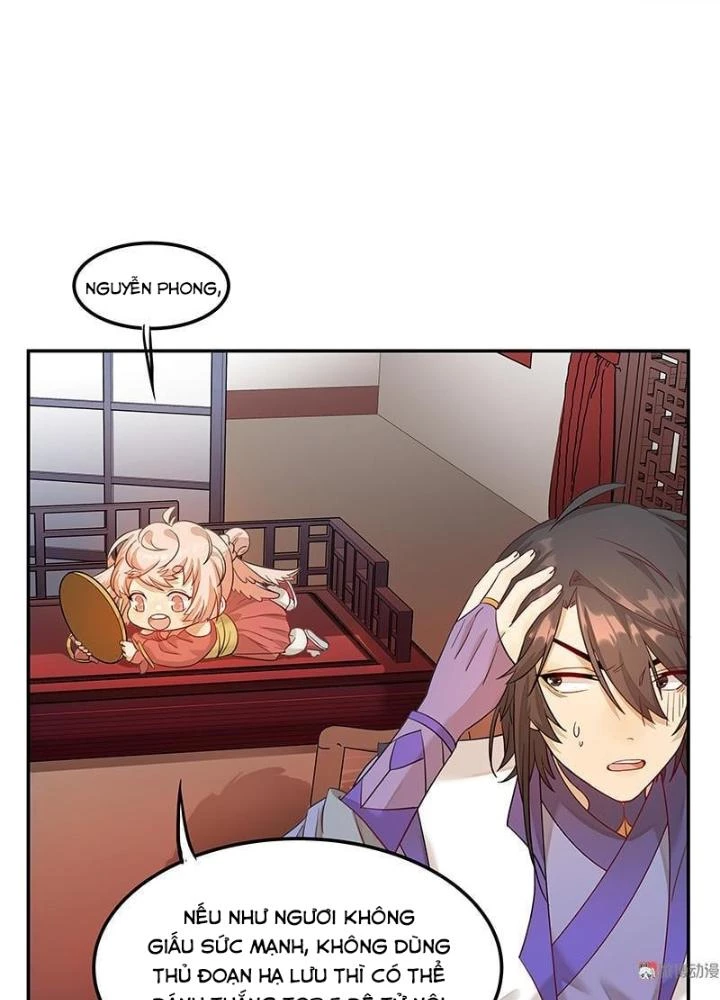 Ma Vương Nãi Ba Đang Tu Luyện Chapter 6 - 61