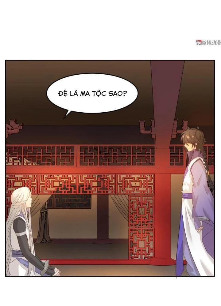 Ma Vương Nãi Ba Đang Tu Luyện Chapter 9 - 11