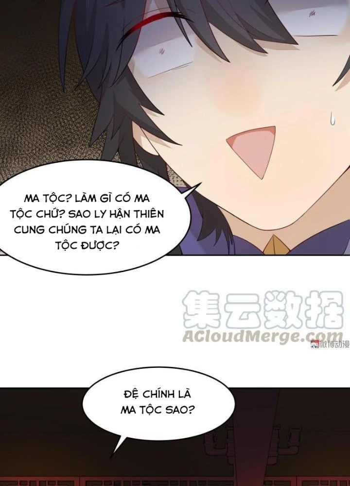 Ma Vương Nãi Ba Đang Tu Luyện Chapter 9 - 17