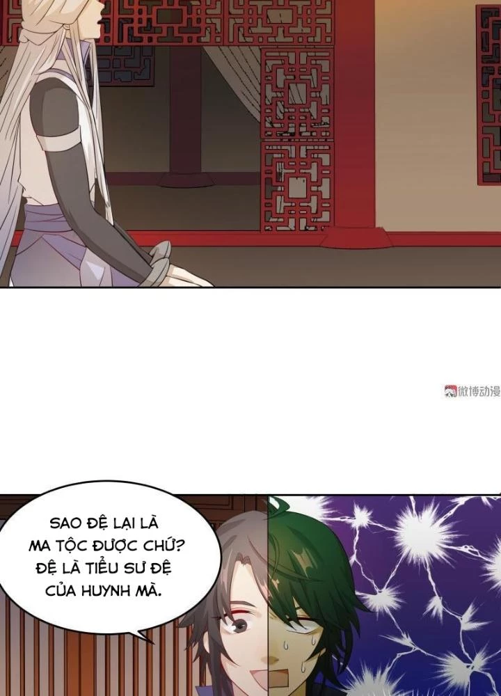 Ma Vương Nãi Ba Đang Tu Luyện Chapter 9 - 19