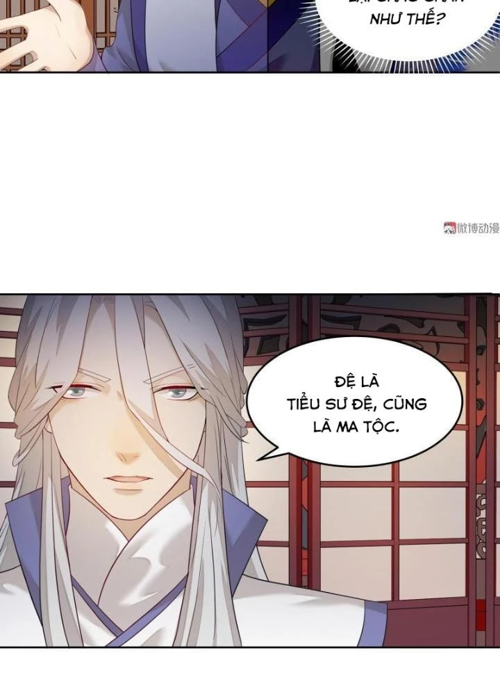 Ma Vương Nãi Ba Đang Tu Luyện Chapter 9 - 21
