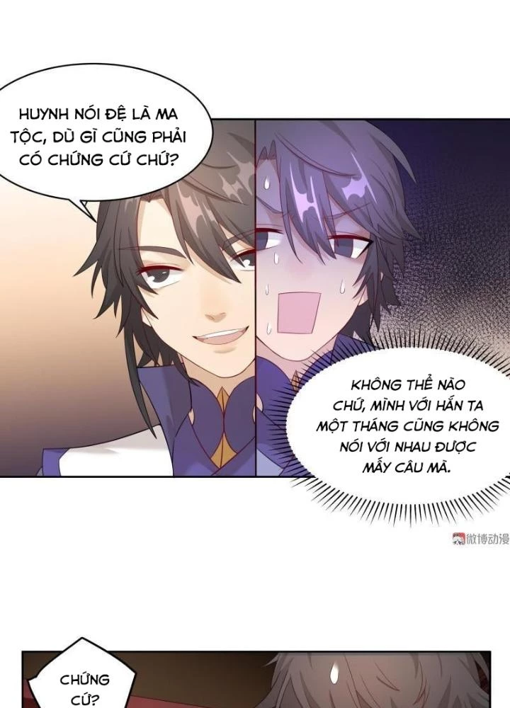 Ma Vương Nãi Ba Đang Tu Luyện Chapter 9 - 23