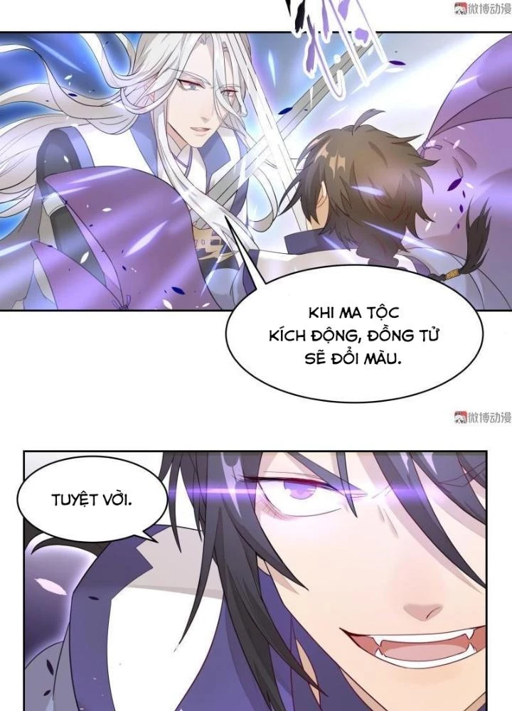 Ma Vương Nãi Ba Đang Tu Luyện Chapter 9 - 29
