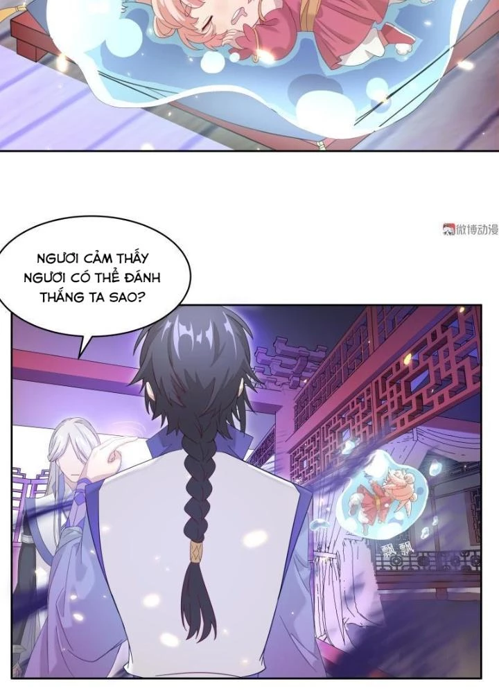 Ma Vương Nãi Ba Đang Tu Luyện Chapter 9 - 33