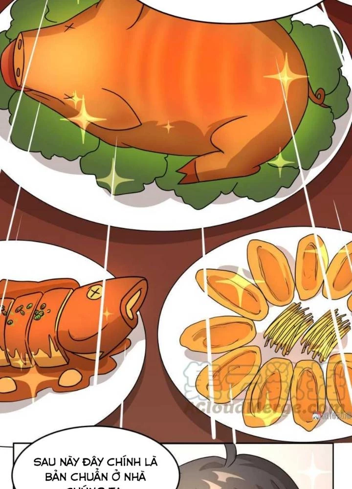 Ma Vương Nãi Ba Đang Tu Luyện Chapter 12 - 19