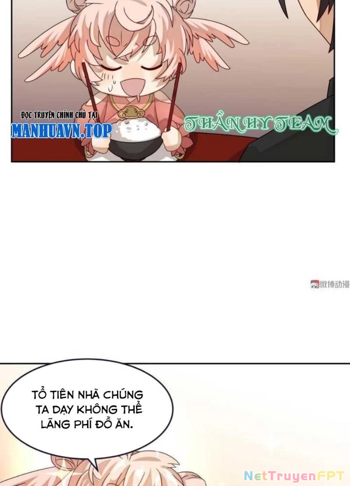 Ma Vương Nãi Ba Đang Tu Luyện Chapter 12 - 27