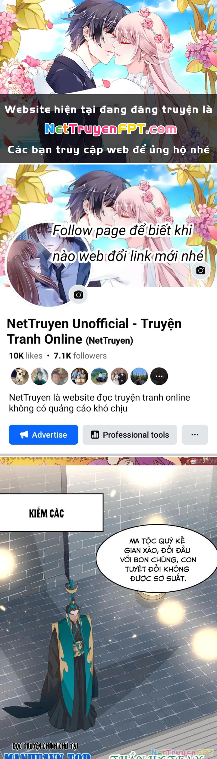 Ma Vương Nãi Ba Đang Tu Luyện Chapter 13 - 1