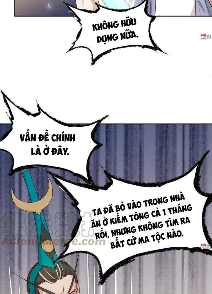 Ma Vương Nãi Ba Đang Tu Luyện Chapter 13 - 19