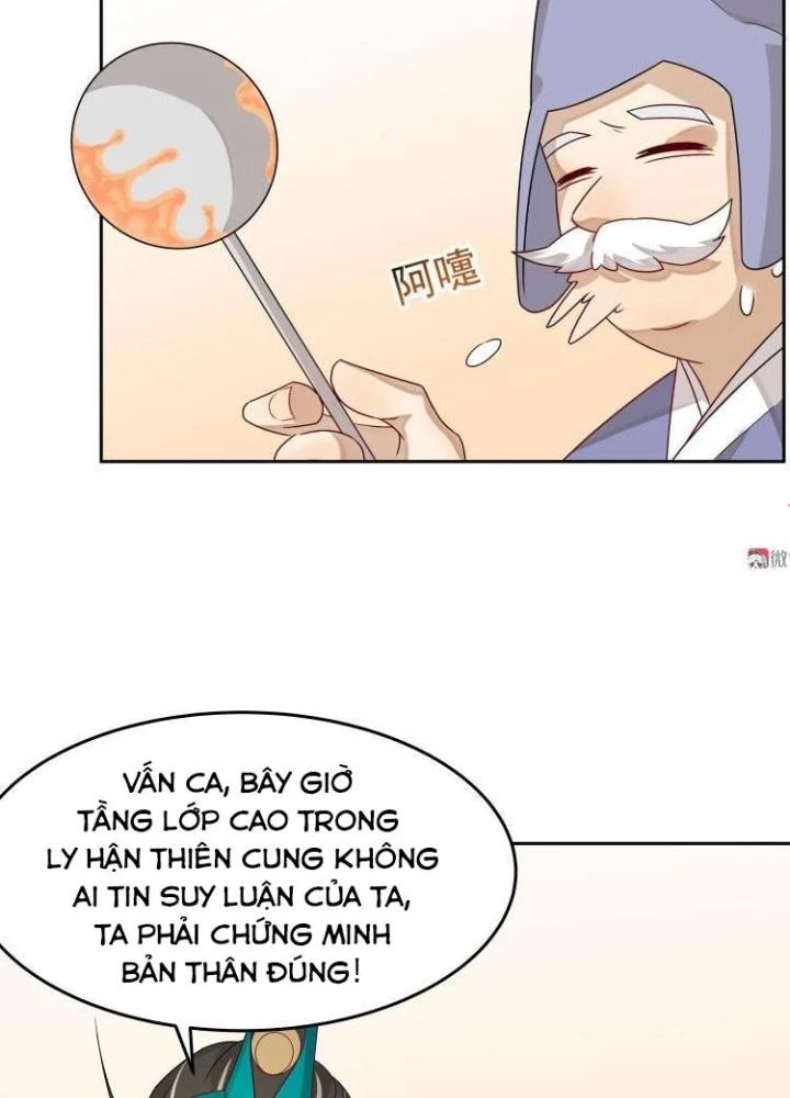 Ma Vương Nãi Ba Đang Tu Luyện Chapter 13 - 23