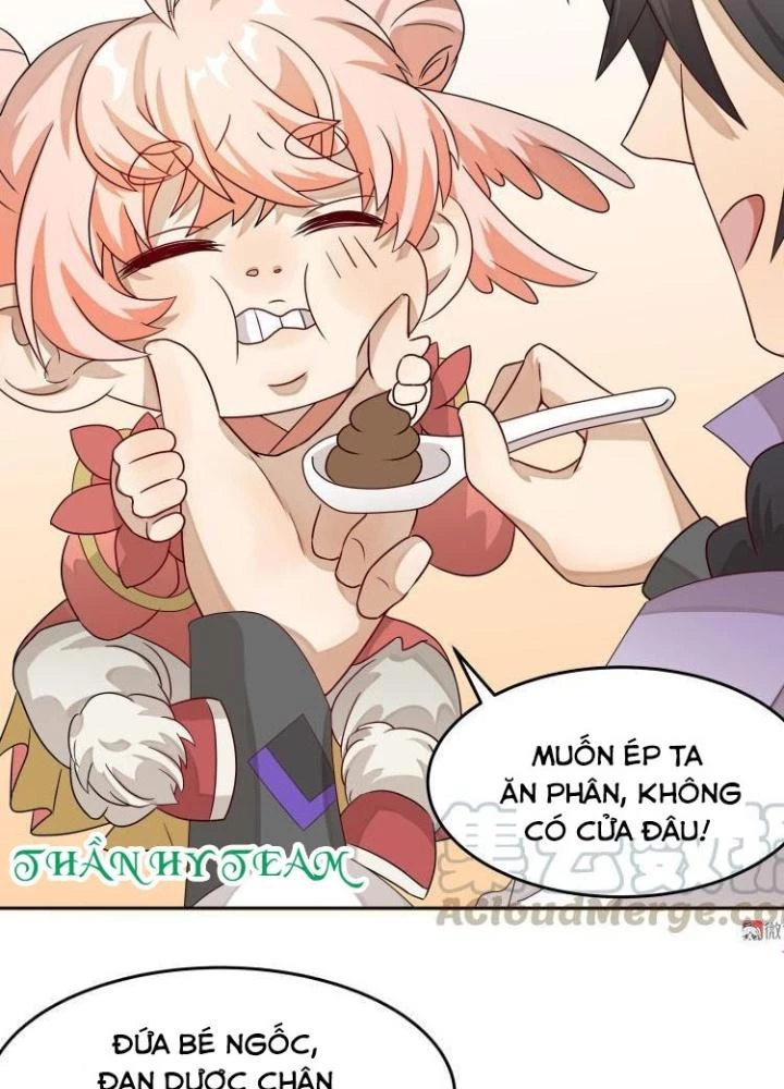 Ma Vương Nãi Ba Đang Tu Luyện Chapter 13 - 39