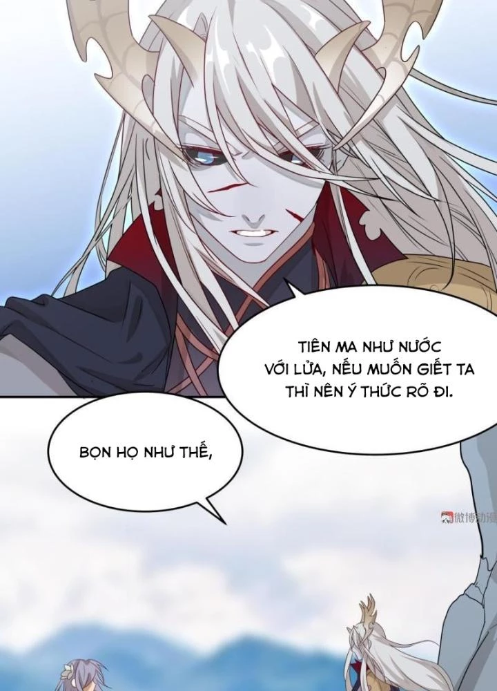 Ma Vương Nãi Ba Đang Tu Luyện Chapter 14 - 23