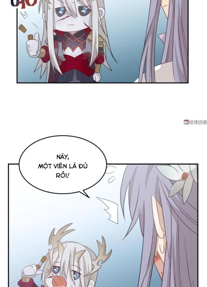 Ma Vương Nãi Ba Đang Tu Luyện Chapter 14 - 37