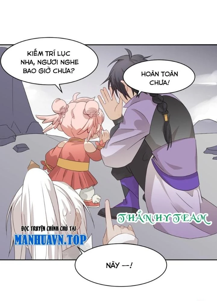 Ma Vương Nãi Ba Đang Tu Luyện Chapter 17 - 17