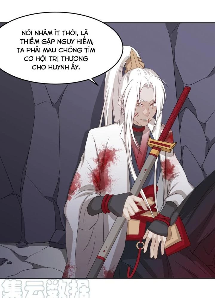 Ma Vương Nãi Ba Đang Tu Luyện Chapter 17 - 19