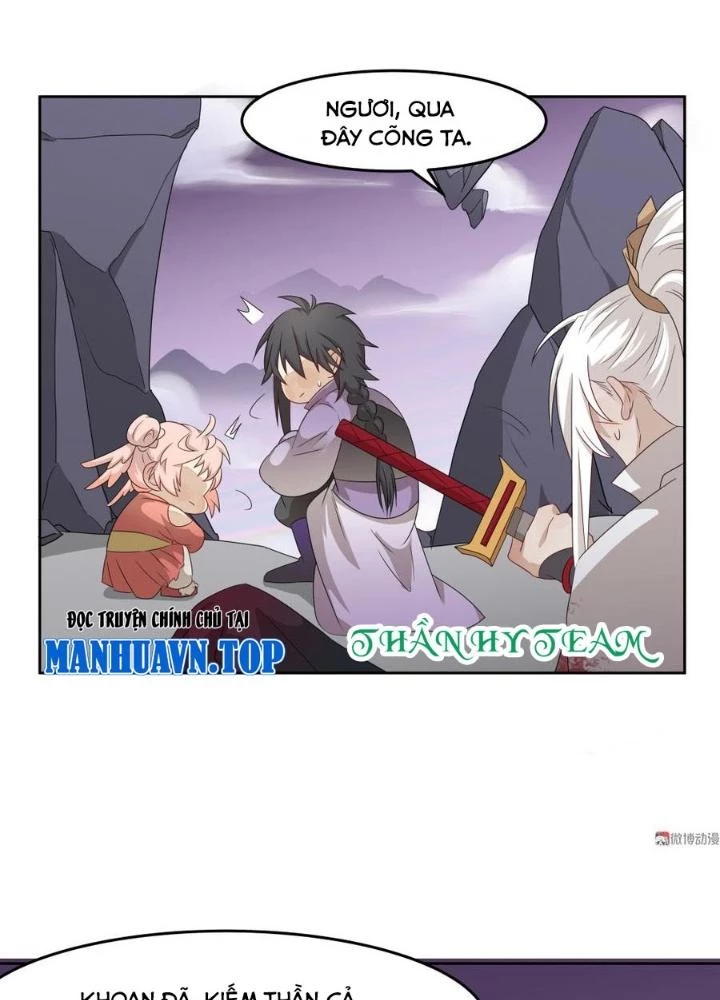 Ma Vương Nãi Ba Đang Tu Luyện Chapter 17 - 21