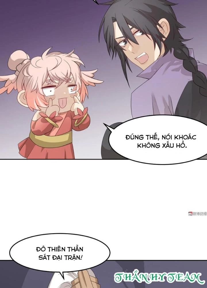 Ma Vương Nãi Ba Đang Tu Luyện Chapter 17 - 23