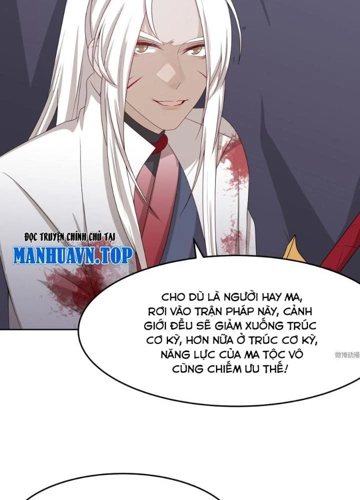 Ma Vương Nãi Ba Đang Tu Luyện Chapter 17 - 25