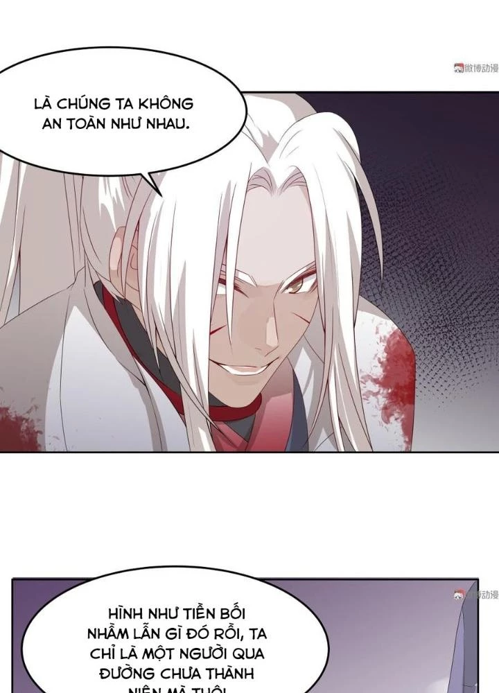 Ma Vương Nãi Ba Đang Tu Luyện Chapter 17 - 29