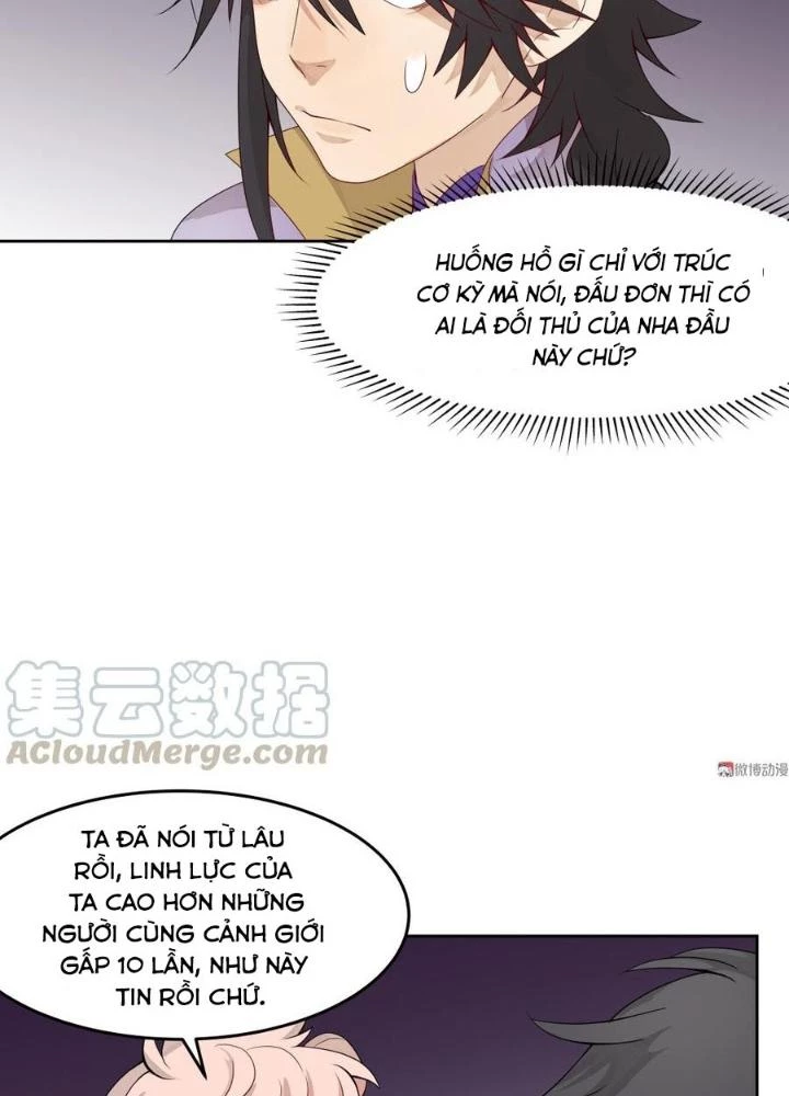 Ma Vương Nãi Ba Đang Tu Luyện Chapter 17 - 69