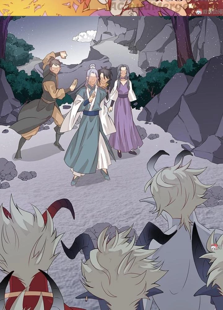 Ma Vương Nãi Ba Đang Tu Luyện Chapter 18 - 3