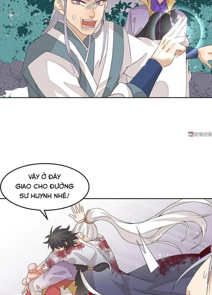 Ma Vương Nãi Ba Đang Tu Luyện Chapter 18 - 7