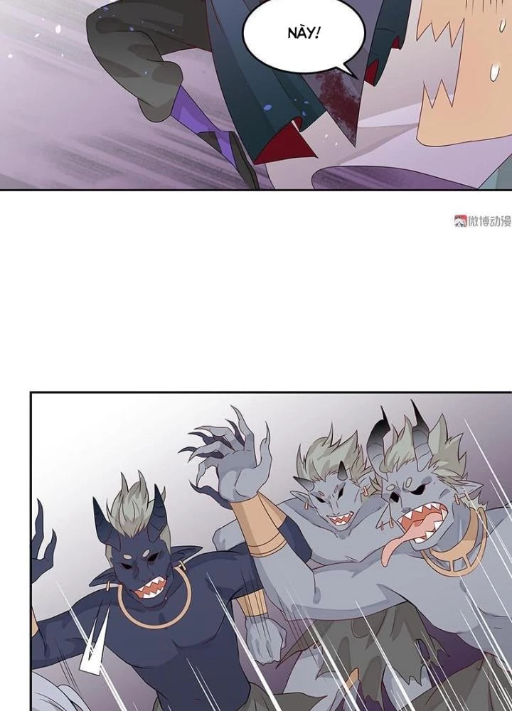 Ma Vương Nãi Ba Đang Tu Luyện Chapter 18 - 9