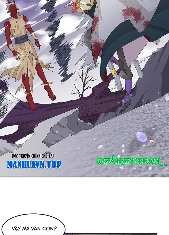 Ma Vương Nãi Ba Đang Tu Luyện Chapter 18 - 21