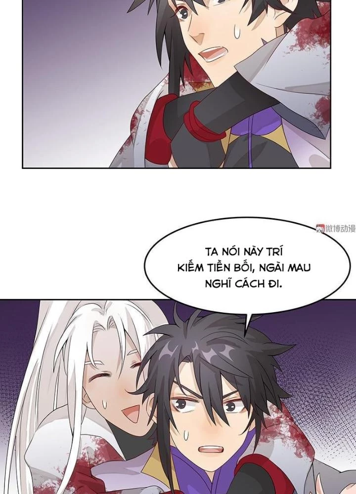 Ma Vương Nãi Ba Đang Tu Luyện Chapter 18 - 23