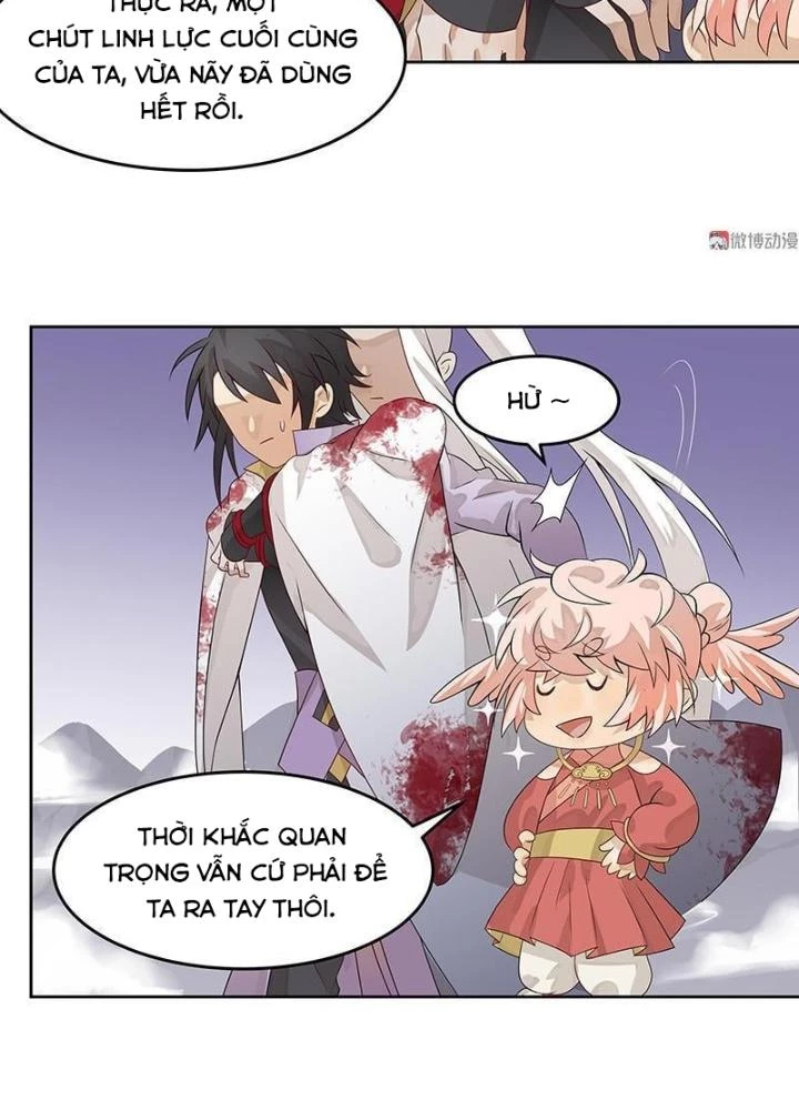 Ma Vương Nãi Ba Đang Tu Luyện Chapter 18 - 25