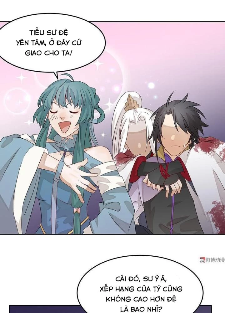 Ma Vương Nãi Ba Đang Tu Luyện Chapter 18 - 55