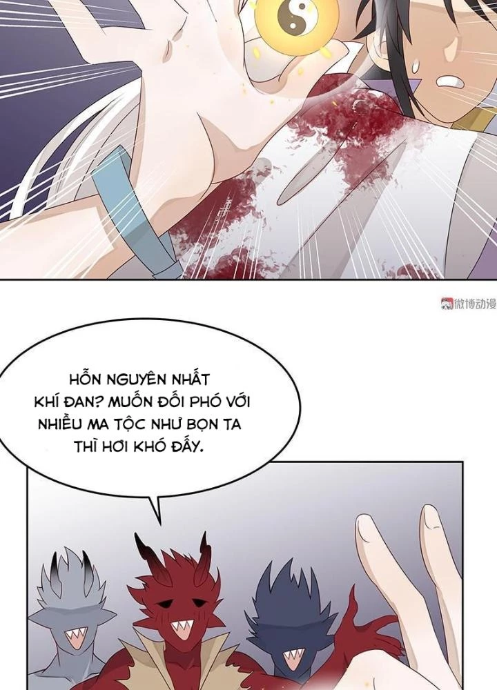 Ma Vương Nãi Ba Đang Tu Luyện Chapter 18 - 59