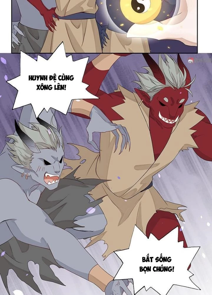 Ma Vương Nãi Ba Đang Tu Luyện Chapter 18 - 61